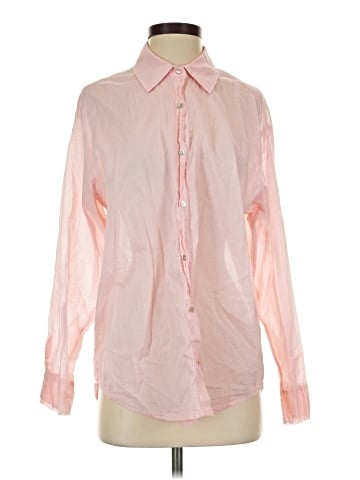 Sundry Long Sleeve Blouse (view 1)