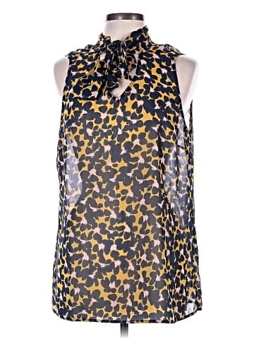 CAbi Sleeveless Blouse (view 1)