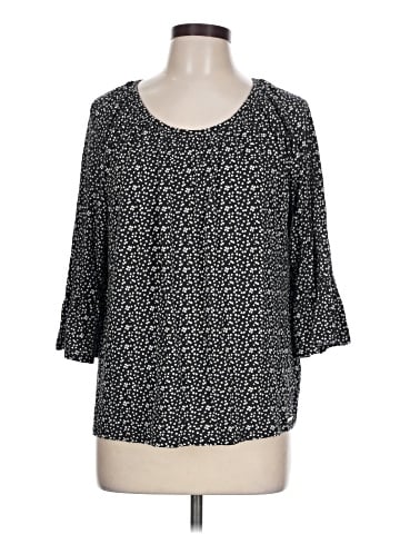MICHAEL Michael Kors 3/4 Sleeve Blouse (view 1)