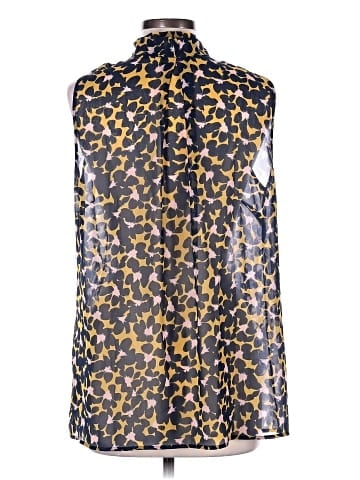 CAbi Sleeveless Blouse (view 2)