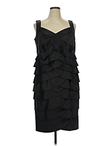London Times Cocktail Dress (view 1)