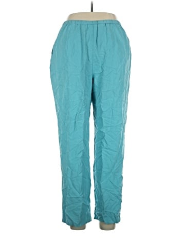 Pendleton Silk Pants (view 2)