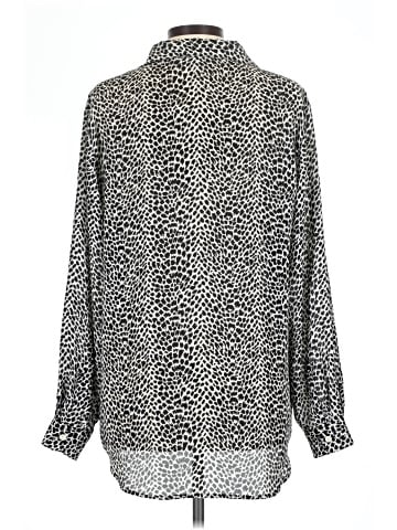 Lizsport Long Sleeve Blouse (view 2)