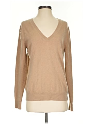 Vince. Cashmere Pullover Sweater (view 1)