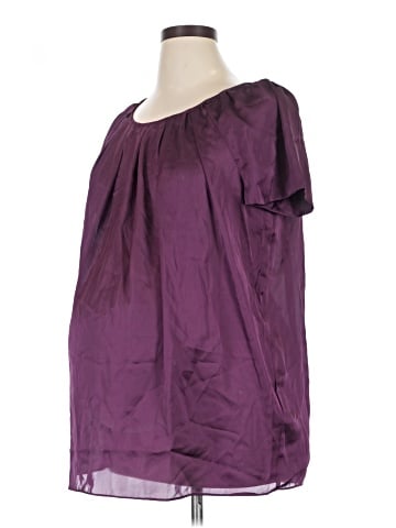 Labor of Love Short Sleeve Blouse (view 1)