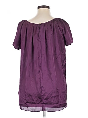 Labor of Love Short Sleeve Blouse (view 2)