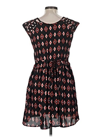 Xhilaration Casual Dress (view 2)