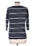 Talbots Blue Pullover Sweater Size Lg Petite - photo 2