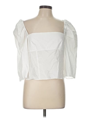 Vince. 3/4 Sleeve Blouse (view 1)