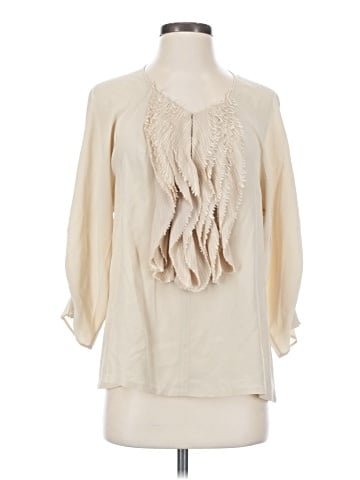 Ali Ro 3/4 Sleeve Blouse (view 1)