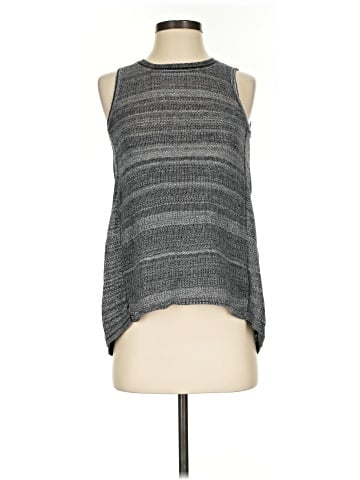 Simply Vera Vera Wang Sleeveless T-Shirt (view 1)