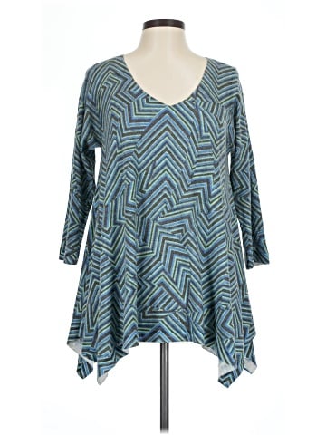 Nally & Millie 3/4 Sleeve T-Shirt (view 1)