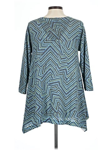 Nally & Millie 3/4 Sleeve T-Shirt (view 2)