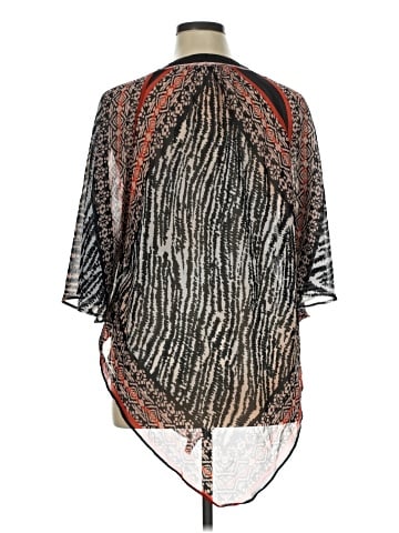 New Directions 3/4 Sleeve Blouse (view 2)