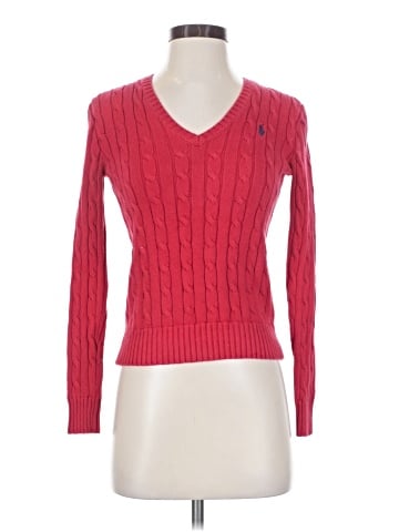 Polo by Ralph Lauren Pullover Sweater (view 1)