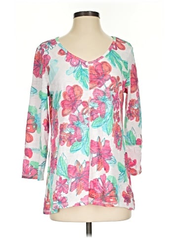 Escada 3/4 Sleeve Blouse (view 1)