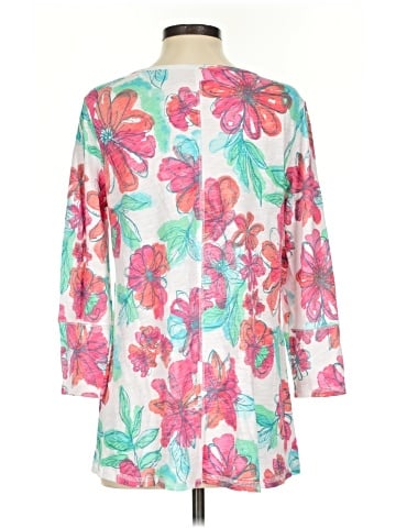 Escada 3/4 Sleeve Blouse (view 2)