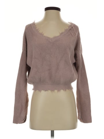 Jessica Simpson Pullover Sweater (view 1)