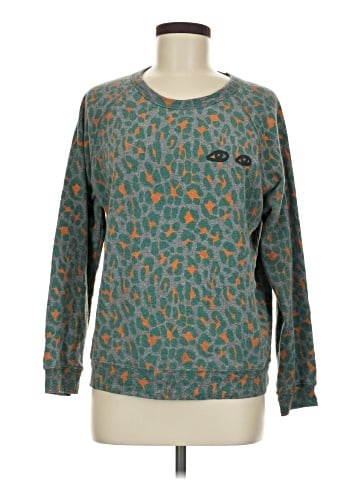 Clare V. Pullover Sweater (view 1)