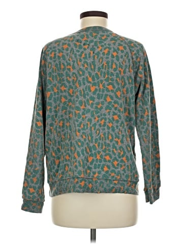 Clare V. Pullover Sweater (view 2)