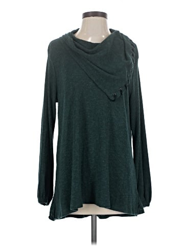 Democracy Pullover Sweater (view 1)