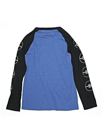 Pokemon 3/4 Sleeve T-Shirt (view 2)