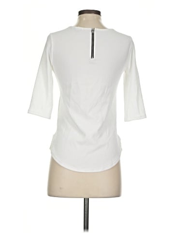 Bar III 3/4 Sleeve Top (view 2)