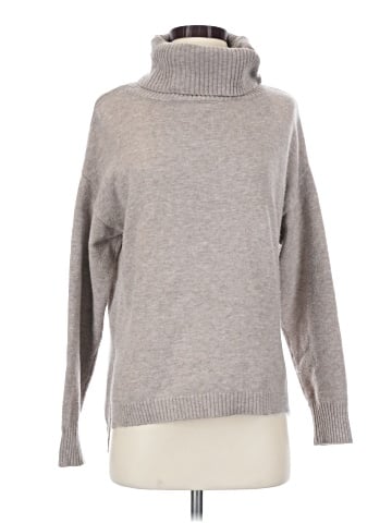 Fable Turtleneck Sweater (view 1)