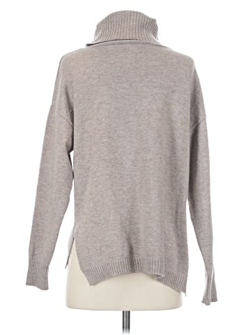 Fable Turtleneck Sweater (view 2)