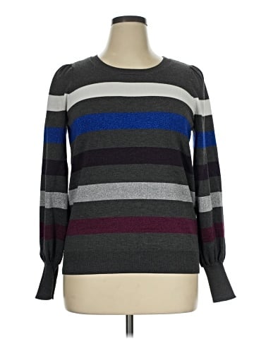 John Paul Richard Pullover Sweater (view 1)