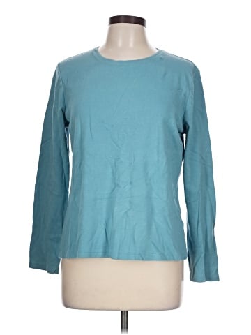 Laura Scott 3/4 Sleeve T-Shirt (view 1)
