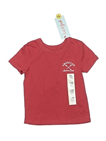 Cat & Jack Short Sleeve T-Shirt (view 1)