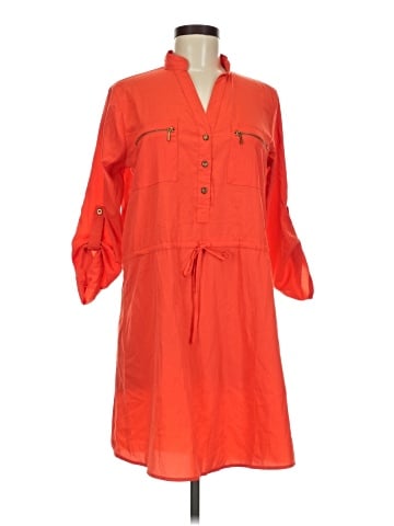 Speed Control Casual Dress (view 1)