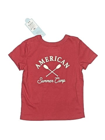 Cat & Jack Short Sleeve T-Shirt (view 2)