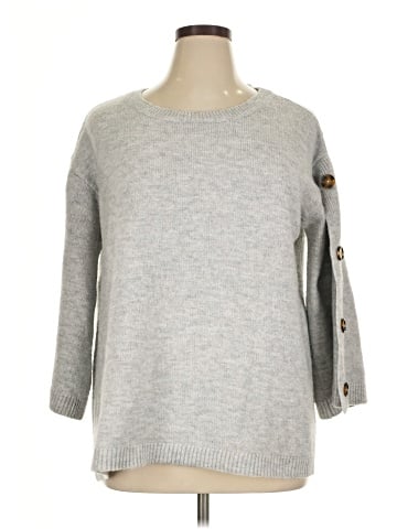 Lane Bryant Pullover Sweater (view 1)