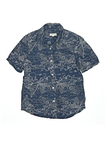Tucker + Tate Short Sleeve Button-Down Shirt (view 1)