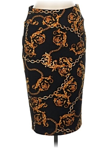 Carmen Carmen Marc Valvo Formal Skirt (view 1)