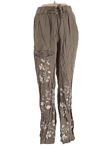 JW Los Angeles Linen Pants (view 1)