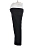 Gap - Maternity Color Block Black Active Pants Size 6 - photo 5