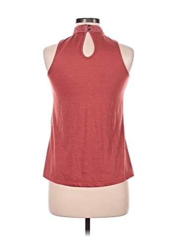 Rewind Sleeveless Blouse (view 2)