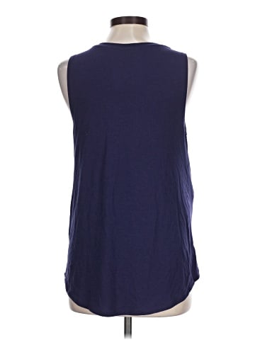 Isabel Maternity Sleeveless T-Shirt (view 2)