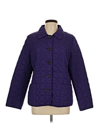 Charter Club Coat (view 1)