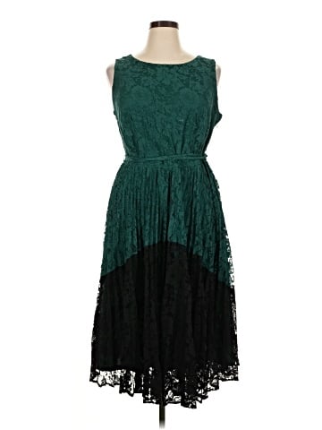 Lane Bryant Cocktail Dress (view 1)