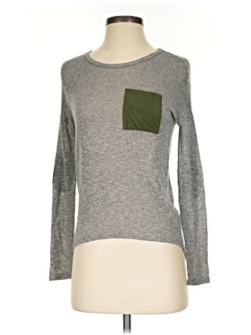 Moa Moa Long Sleeve Top (view 1)