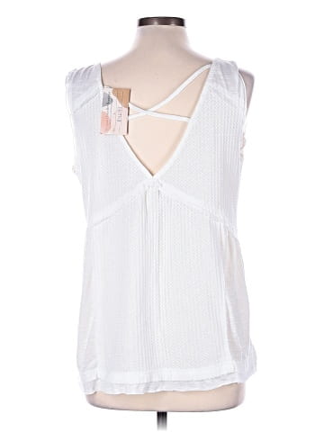 Pol Sleeveless Blouse (view 2)