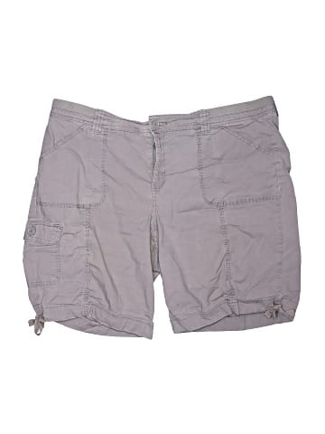 St. John's Bay Cargo Shorts (view 1)