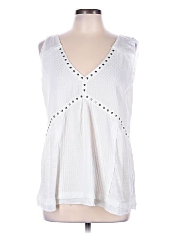 Pol Sleeveless Blouse (view 1)