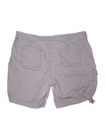 St. John's Bay Cargo Shorts (view 2)