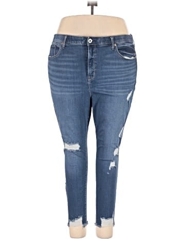 Torrid Jeans (view 1)