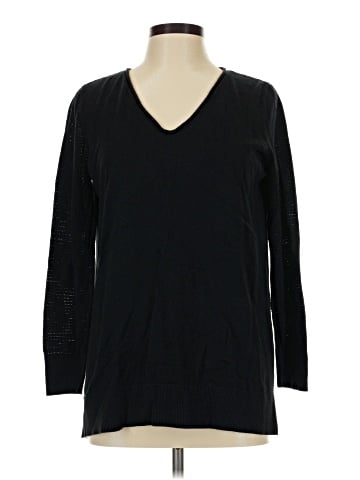 Ann Taylor LOFT Outlet Pullover Sweater (view 1)